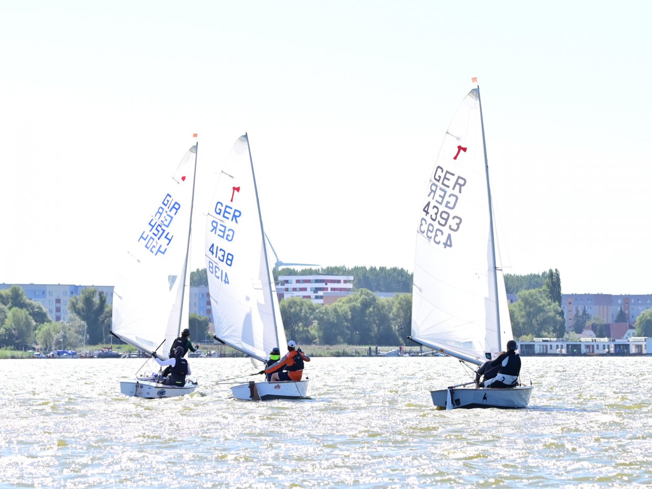 Piraten JEM und IDJoM 2024 Tag 1